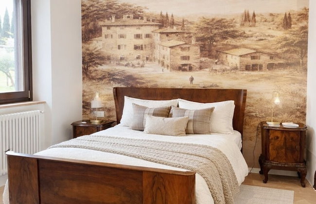 Pietra Campana Italian Villa Orvieto - Photo 44