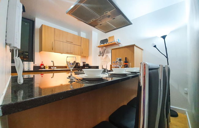 Livestay 3 Bed Apt on 8th Floor With Amazing Views - Foto 7