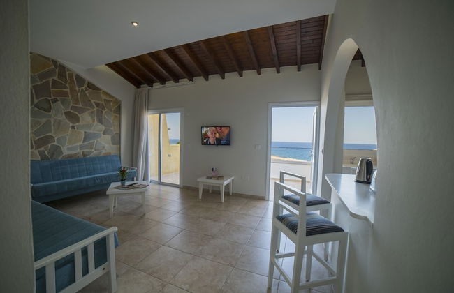 Myroandrou Beach Apartments - Foto 8