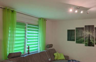 Monteur- und Ferienwohnung in Hainichen OT Bockendorf - Erdgeschosswohnung - Familie Weber - Foto 14