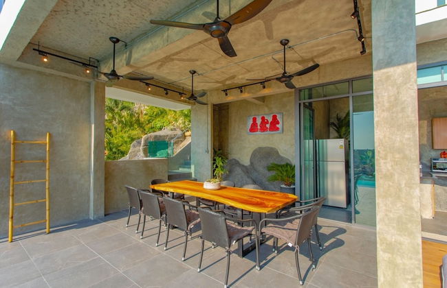 Baan Saint Tropez Villas Kata Beach - Foto 26