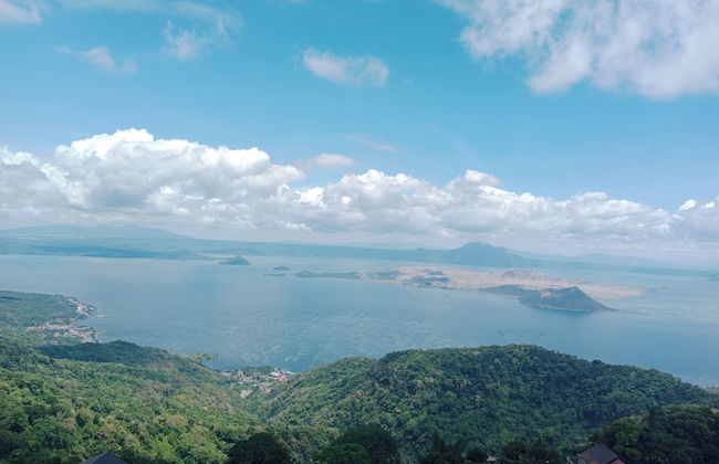 Deluxe Family Room in Tagaytay With Taal Lake View - Foto 14