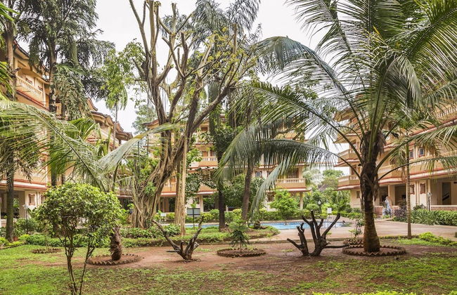 GuestHouser 2 BHK Apartment - ae45 - Photo 14