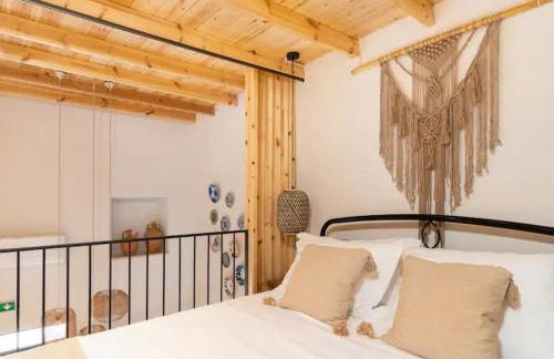 Kyrangelo Traditional House with outdoor jacuzzi - Foto 29