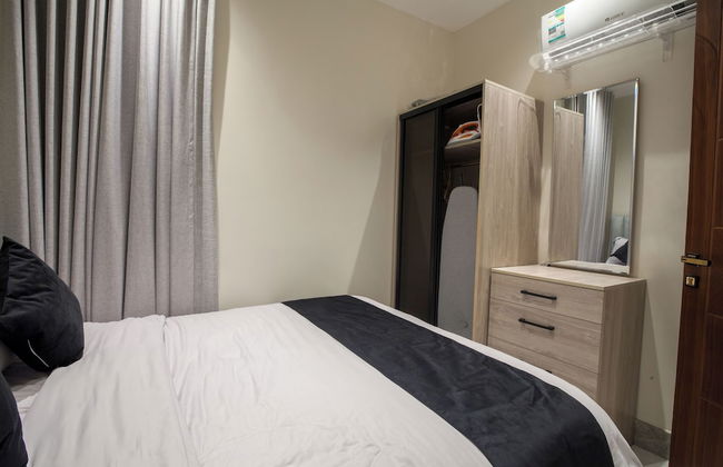 Elite One-Bedroom Apt AlRimal-4 - Foto 2