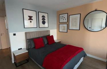 Sky Studio Near O2, Olympic Stadium Canary Wharf - Foto 17