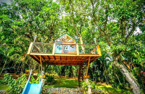 Chácara Atibaia com Casa na Árvore - Foto 57