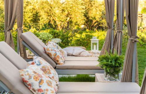 Villa Ester, a Stylish Farmhouse on the Hills - Foto 45