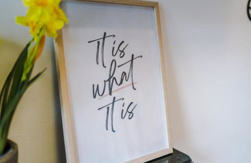 Beautiful 3Bed Home In Altrincham, Free Parking - Foto 28