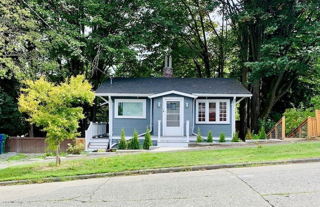 Phinneywood Basement Hideaway - Zoo meets Lake - Foto 11