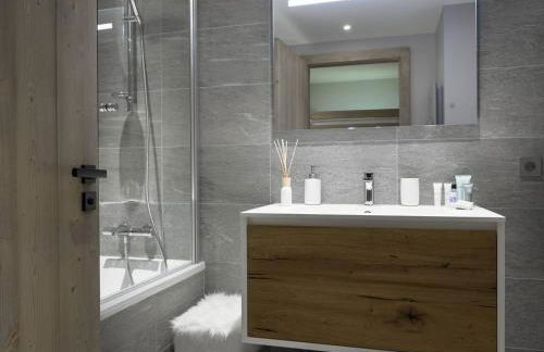 Appartement moderne Courchevel 1550, 8 pers, proximité pistes - FR-1-631-104 - Foto 9