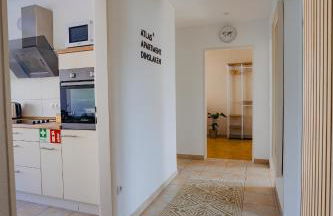 ATLAS Apartment Dinslaken, 3 Zimmer, Zentrum, Nähe Bahnhof, Balkon - Foto 47