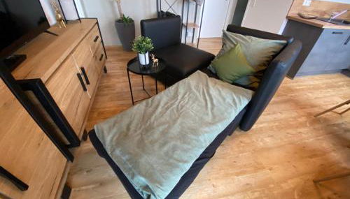 Ferienwohnung mit eigenem Garten und Bergblick - Foto 4