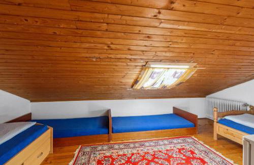 Geräumiges Ferienhaus Mit Garten In Rittsteig - Foto 11