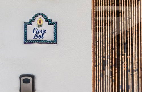 Casa Sol - traditional village house with pool and view - Foto 15