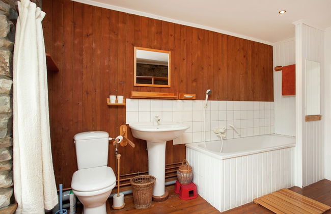 Heritage Holiday Home in Roumont - Foto 19