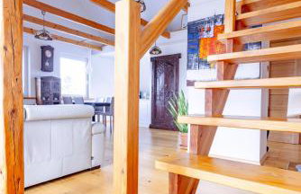 VIP apartment in Mogilany close to Kraków Air con WLAN Highspeed - Foto 6