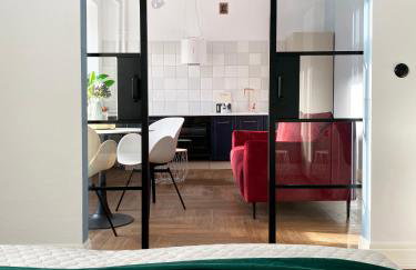 Designer' s Apartament by City Center, AIR CONDITION - Photo 9