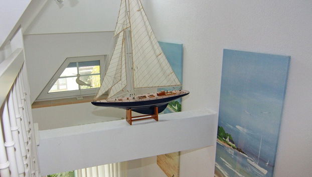 Semi-detached House, Zingst - Foto 5, Habitación