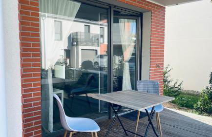 Appartement Cosy et chaleureux proche des grandes entreprises Toulousaine - Photo 20