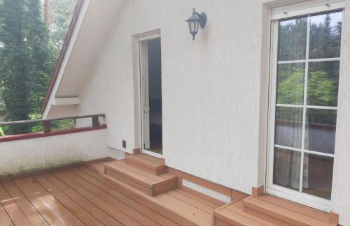 Tuczno Dom w lesie - Foto 14