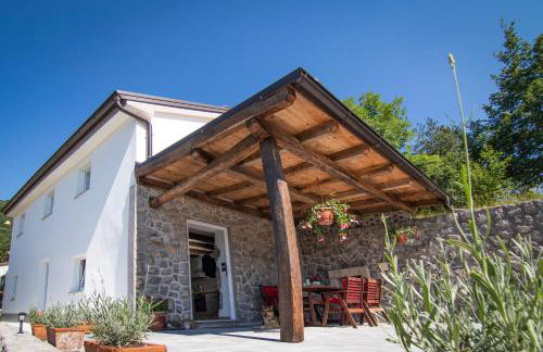 Guest house 'Villa Fani' Veprinac with jacuzzi - Foto 24