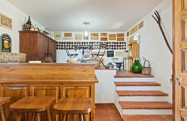 Belvilla by OYO Quaint Villa in Carini With Garden - Foto 10