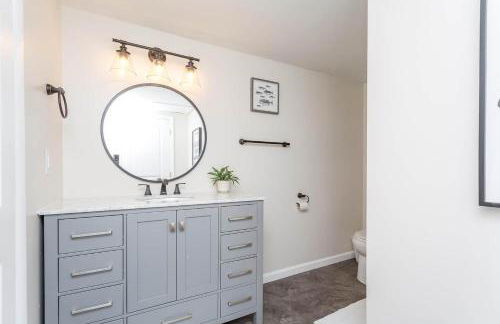 Waterfront 5 Br Pool Hot Tub Pavilion Fire Pit - Foto 31