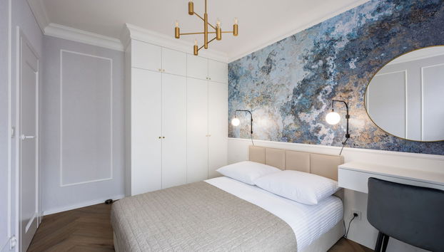 Native Apartments Orawska 14 - Foto 5, Habitación