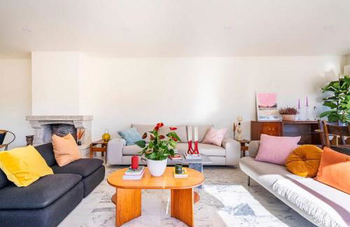 Big apt 4beds with terrace, 15 mins to Lisbon - Foto 11