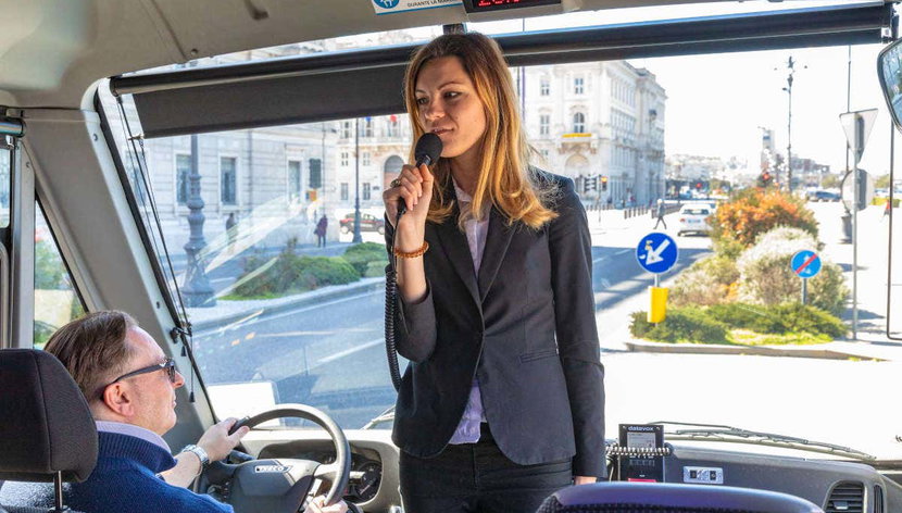Trieste Tour Bus - Foto 3