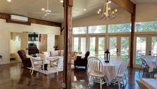 Red Roof Lodge• hot tub• 18 beds• venue• treehouse - Foto 4, Other