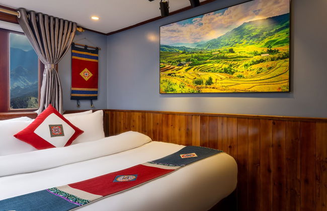 SAPA VIEW SPRING GARDEN HOTEL - Foto 56