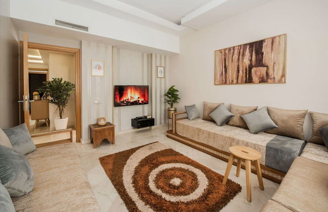 Luxurious Apartment in Sidi Bou Zid With Garden View - Foto 13