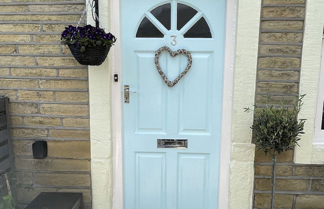 Stunning Two Bedroom Cottage in Honley - Foto 41