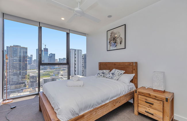 KOZYGURU BRISBANE ONE 1Bed APT Parking - Foto 4