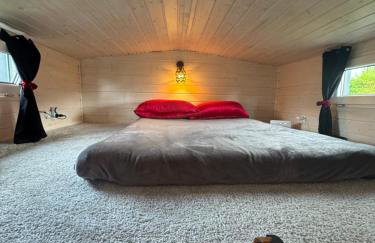 Romantyczny domek - Foto 17