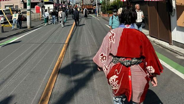 Excursion privée à Kawagoe - Photo 4