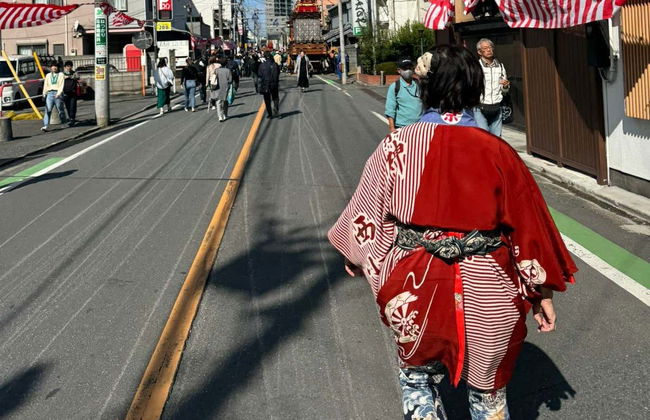 Escursione privata a Kawagoe - Foto 4