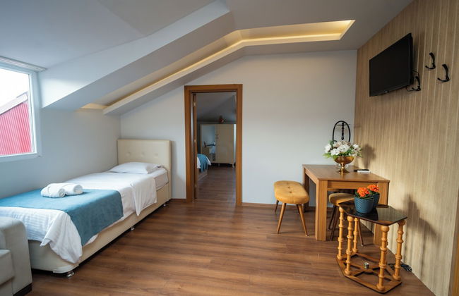 Yusra Apart Otel - Foto 26