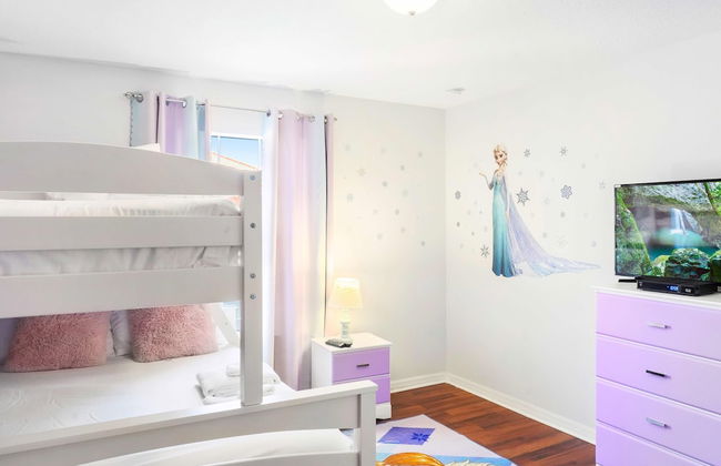 Private Pool Getaway! Near Theme Parks! - Foto 7