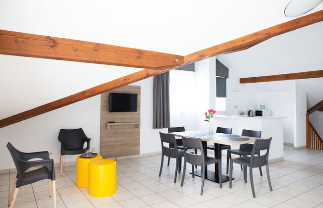 Comfort Aparthotel Divonne La Versoix - Foto 12