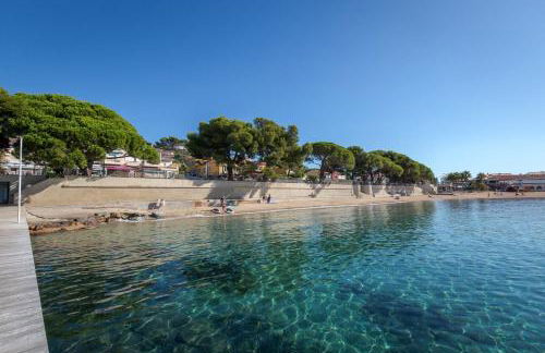 Appartement avec splendide vue mer, à 200 m de la plage, Golfe de Saint-Tropez - Foto 22