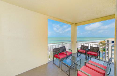 Beachside Amazing Views 3BR3BA Heated PoolSpa 606 - Foto 22