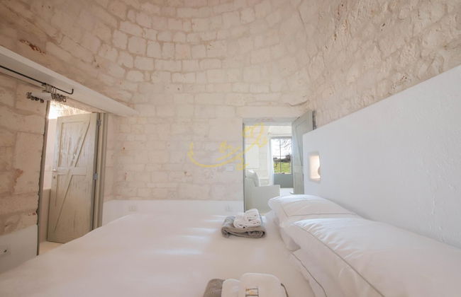 TD I Coni di Pinur Trulli With Scenic Valley View - Photo 36