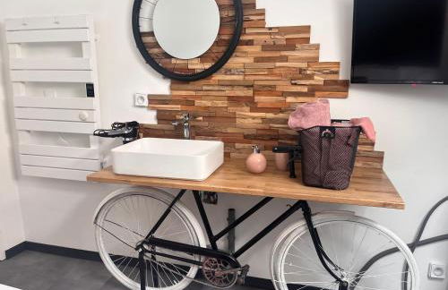 Évasion centre ville Avranches proche du mont saint Michel - Foto 17