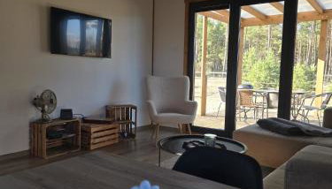 Sworna łąka z zewnętrznym SPA- sauna, jacuzzi, balia - Foto 5