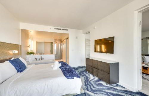 Walk to Beach and Dining! Luxe Fort Lauderdale Condo - Foto 14
