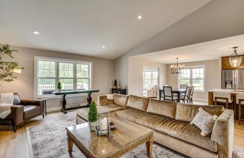 Walk to Beaches and Restaurants Elkhart Lake Escape - Foto 8