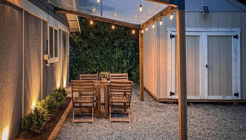 Cozy Private 2BR - Minutes to SeaTac & Downtown - Foto 2